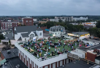 rooftop