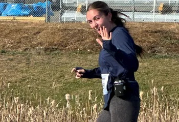 kristina marathon
