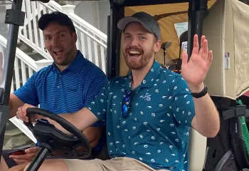 golf cart