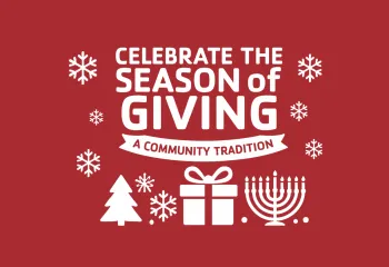 season of giving holiday