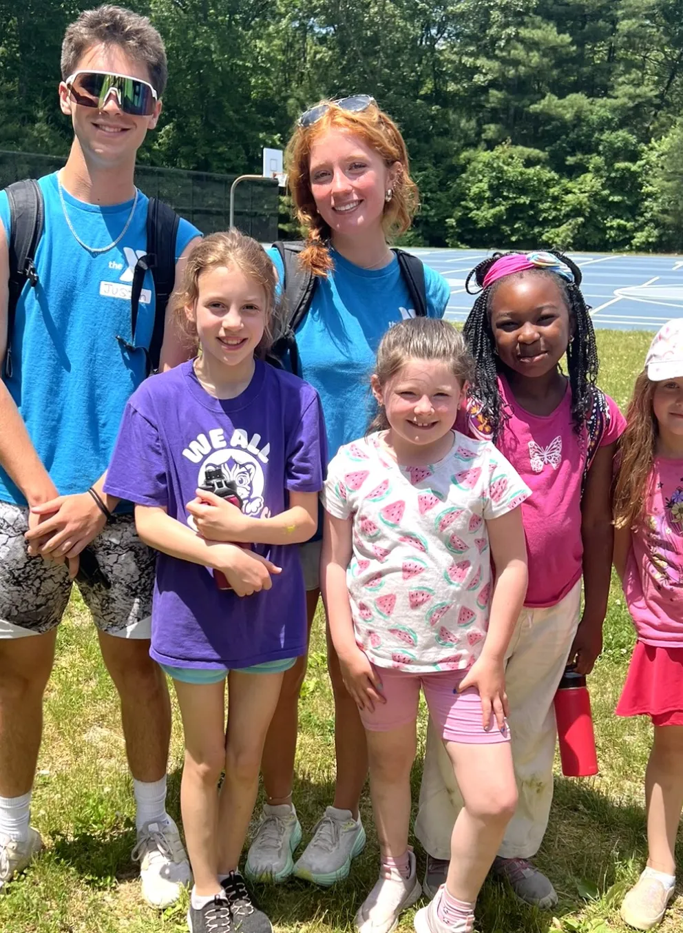 camper group