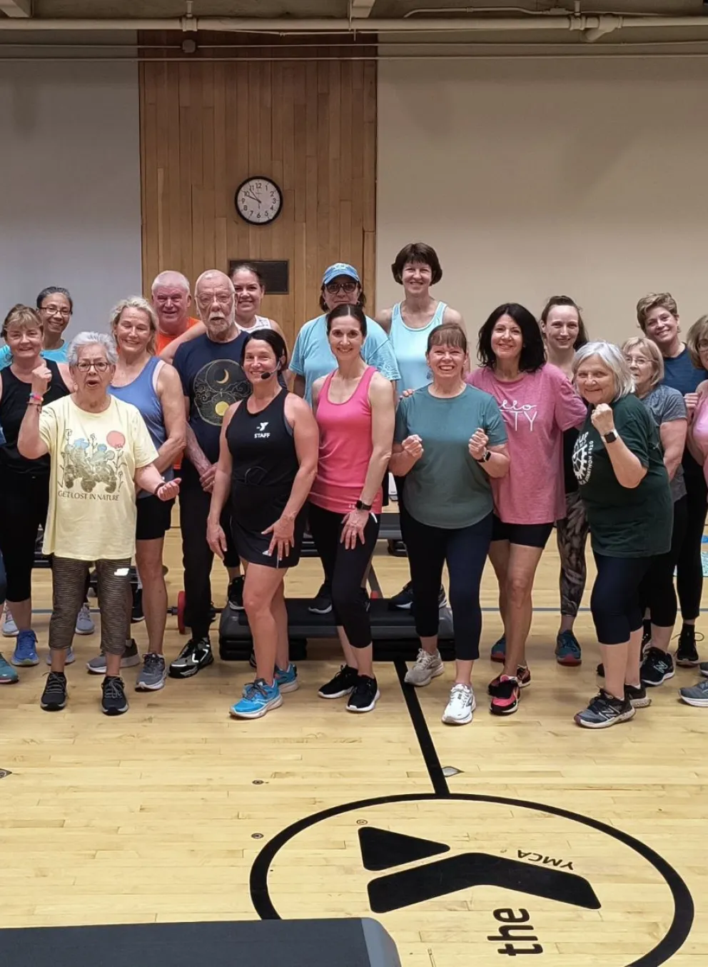 group exercise