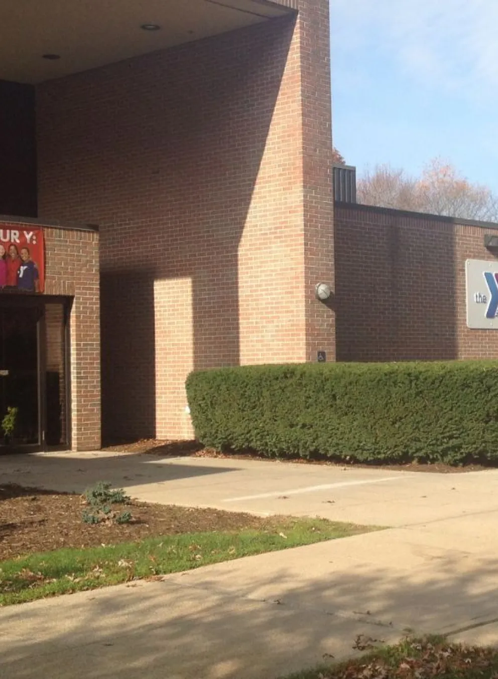 Pleasant Street Branch front exterior