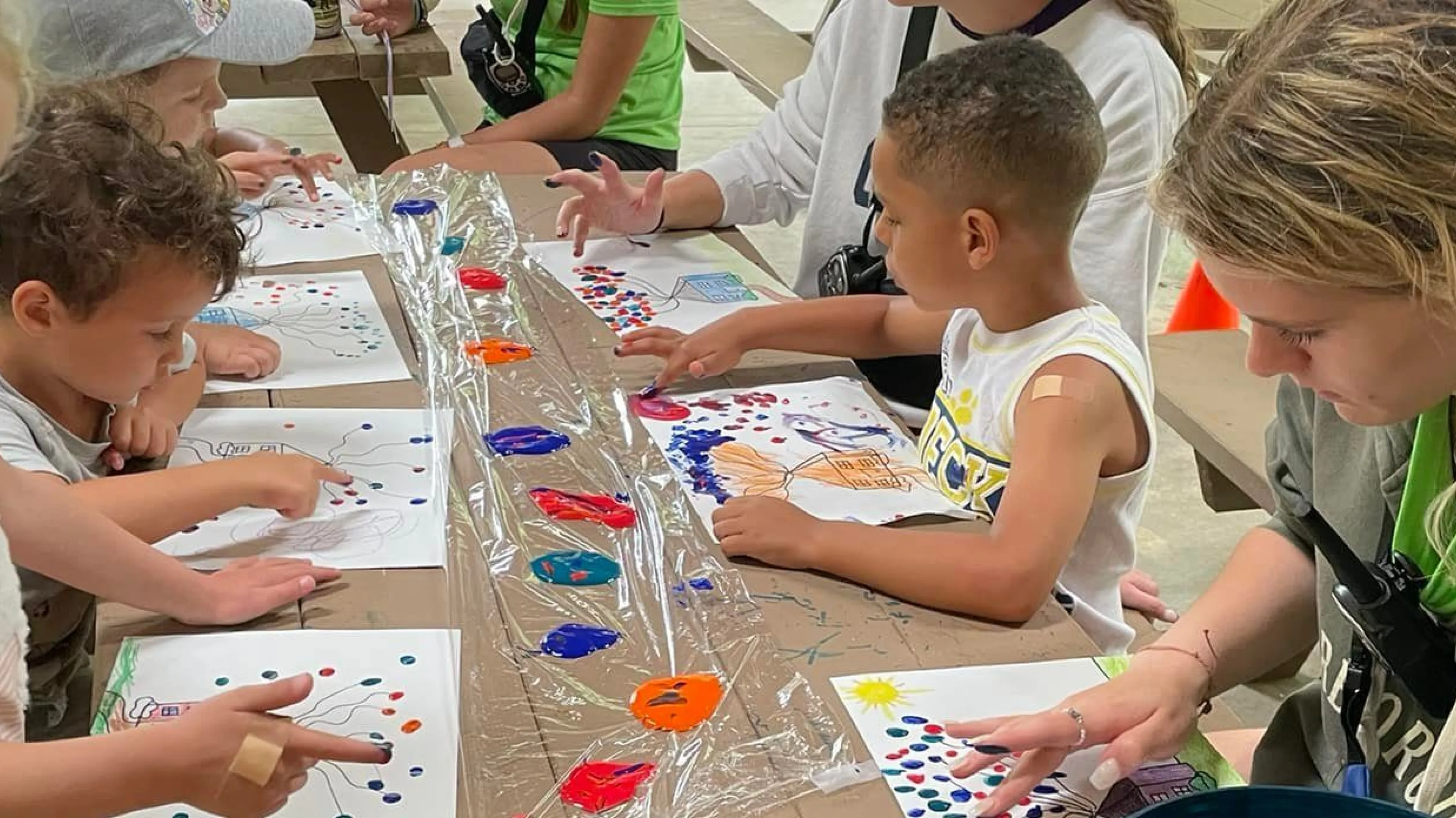 Art Table
