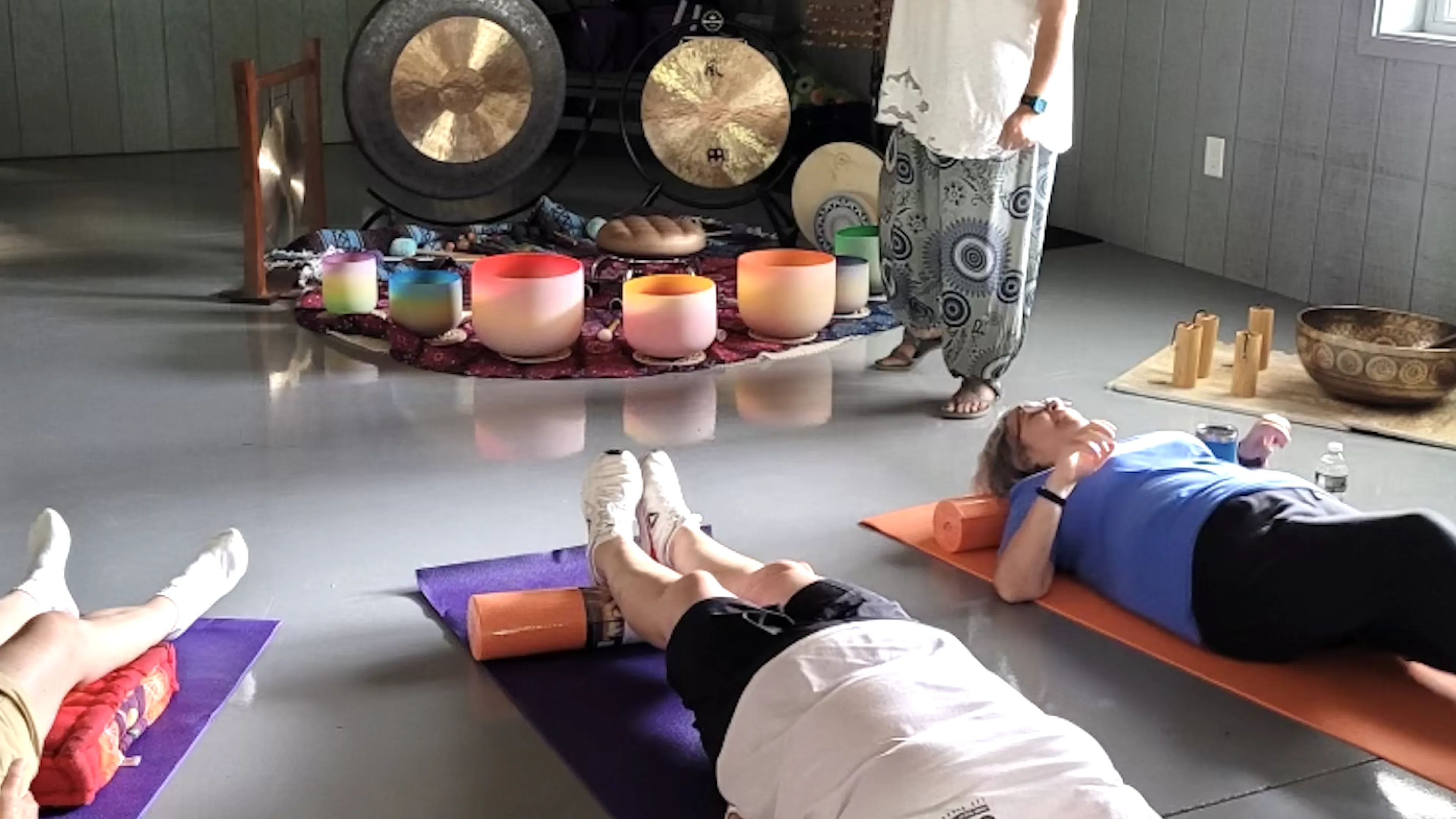 sound therapy
