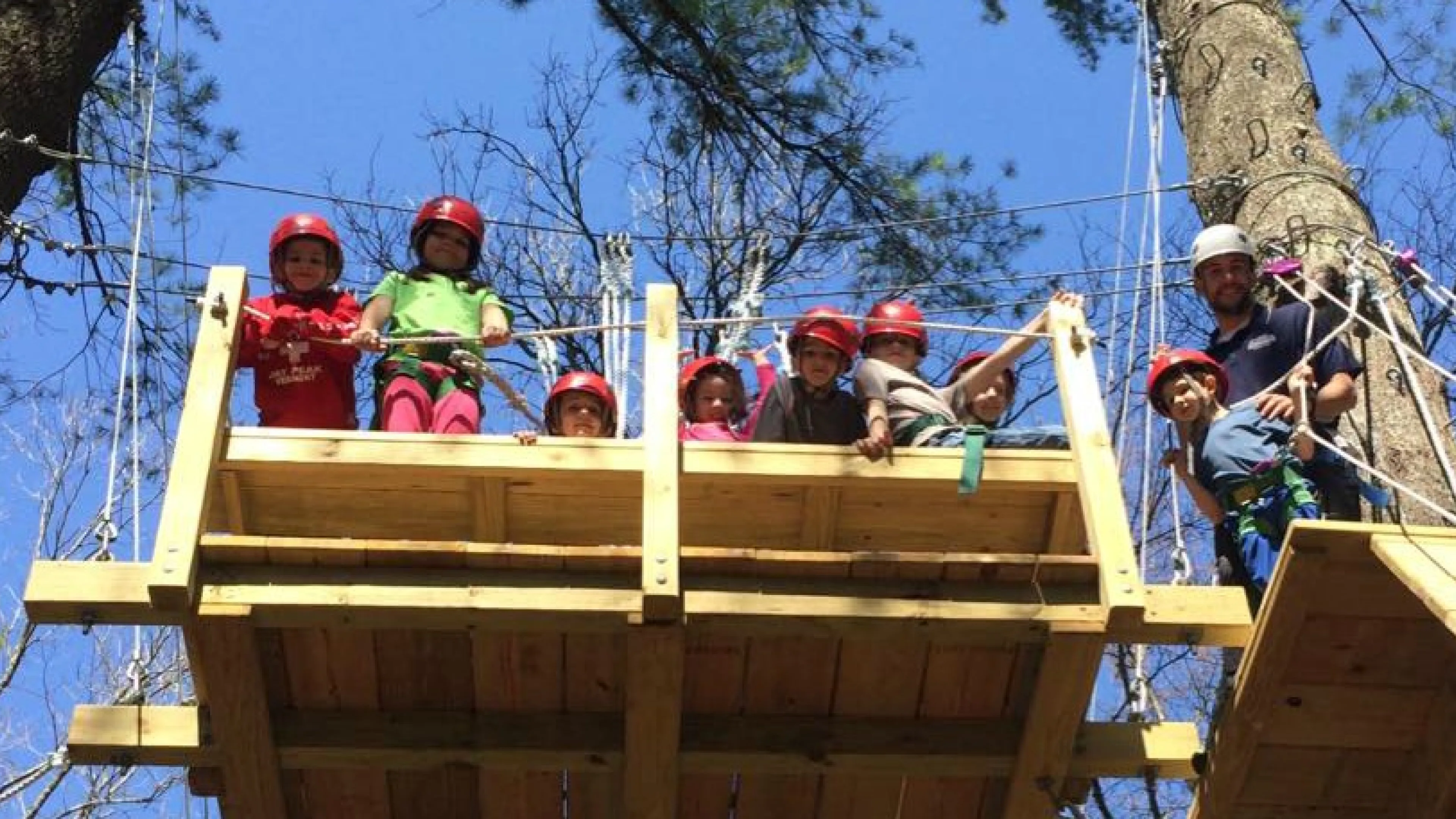 Outdoor Enrichment