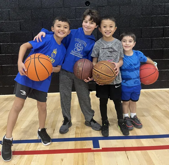 youth basketball