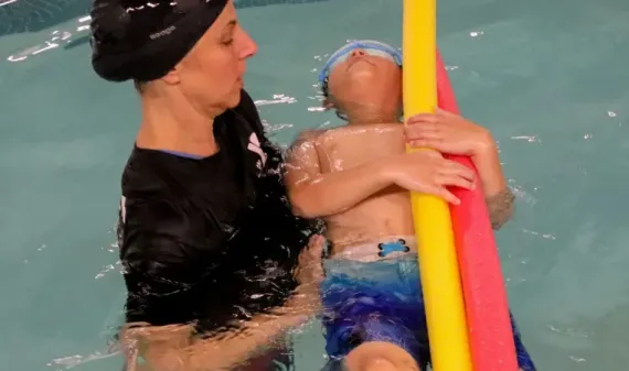 Private Swim Lessons