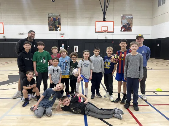 Sports clinic