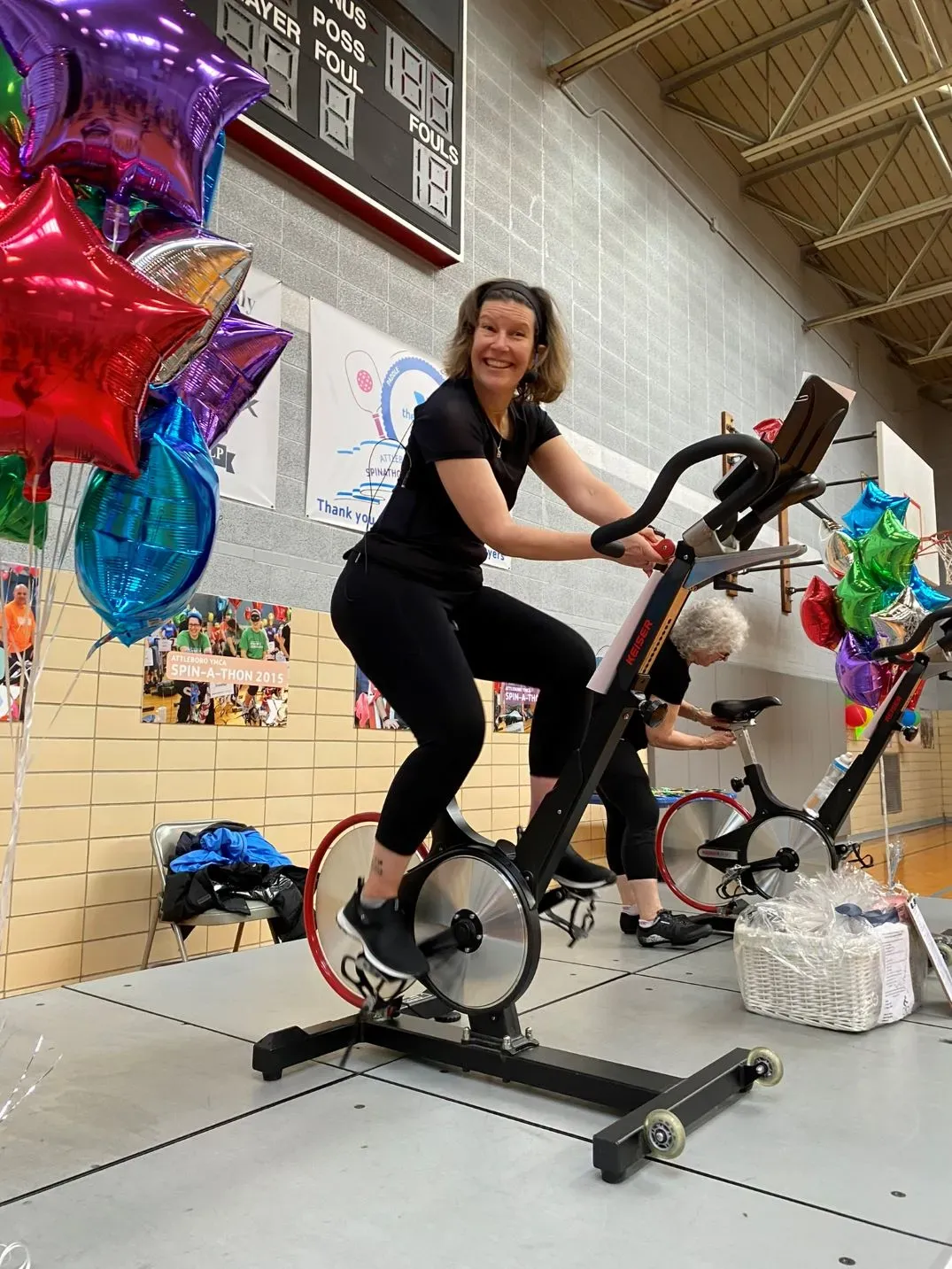 Spinathon