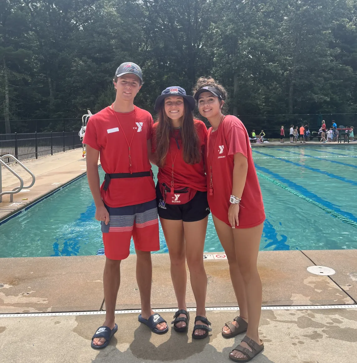 Lifeguards