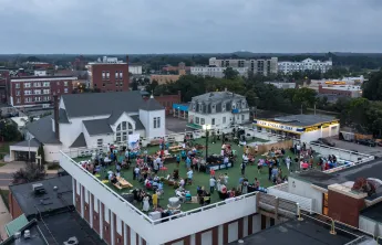 rooftop