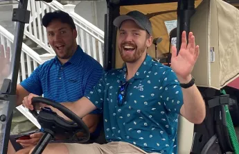 golf cart