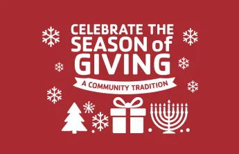 season of giving holiday