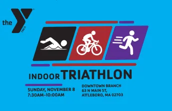 Indoor Tri Banner