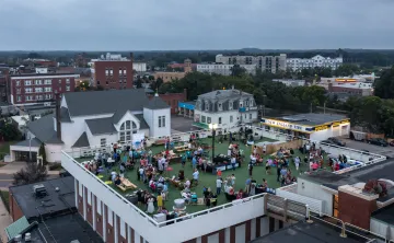 rooftop