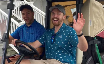 golf cart